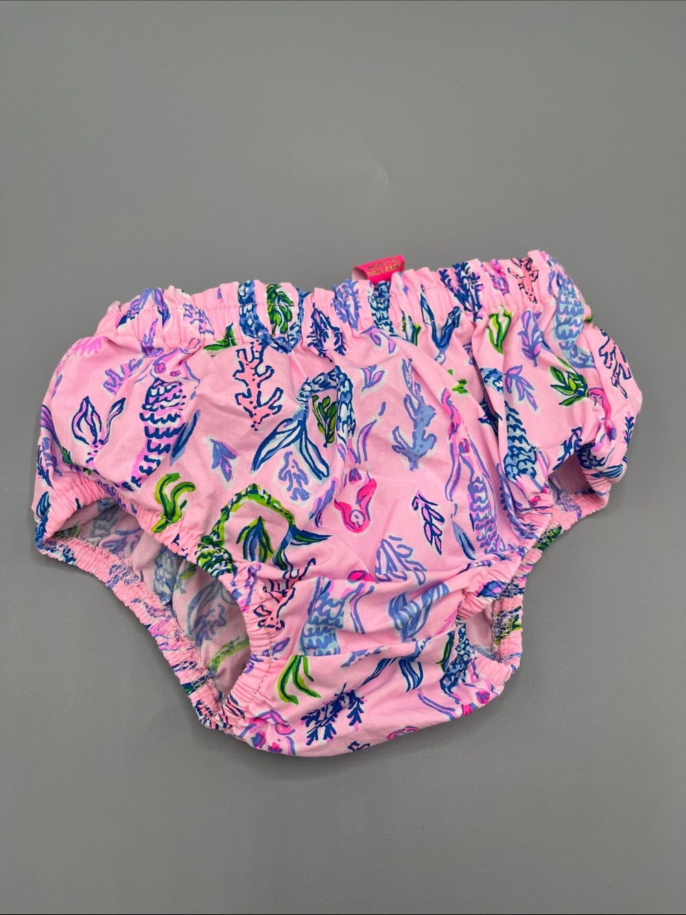 Lily Pulitzer Toddler Bloomers Bottoms size 12/18 months